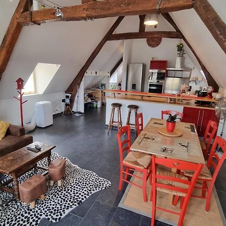 Appartement Familial Avec Balcon Trosly-Breuil Kültér fotó