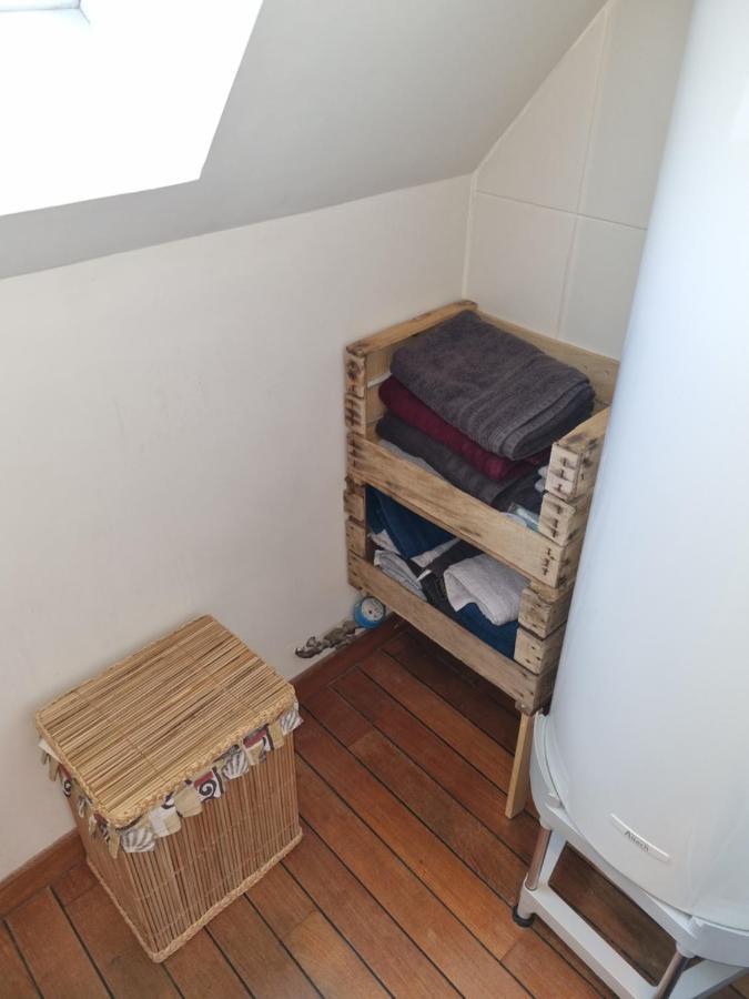 Appartement Familial Avec Balcon Trosly-Breuil Kültér fotó