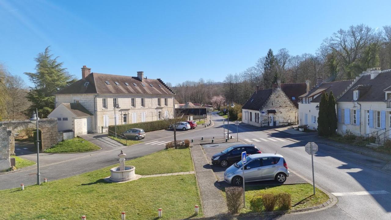 Appartement Familial Avec Balcon Trosly-Breuil Kültér fotó