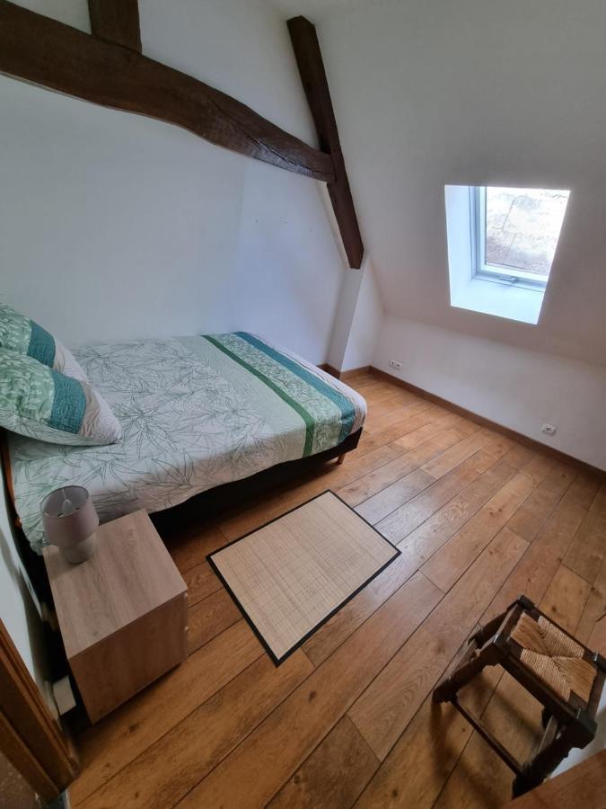 Appartement Familial Avec Balcon Trosly-Breuil Kültér fotó