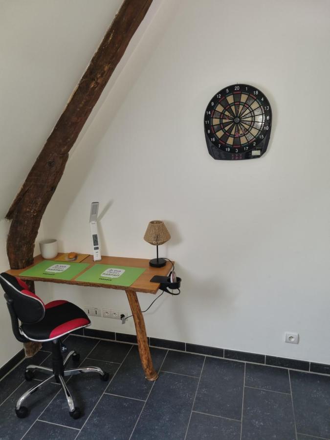 Appartement Familial Avec Balcon Trosly-Breuil Kültér fotó