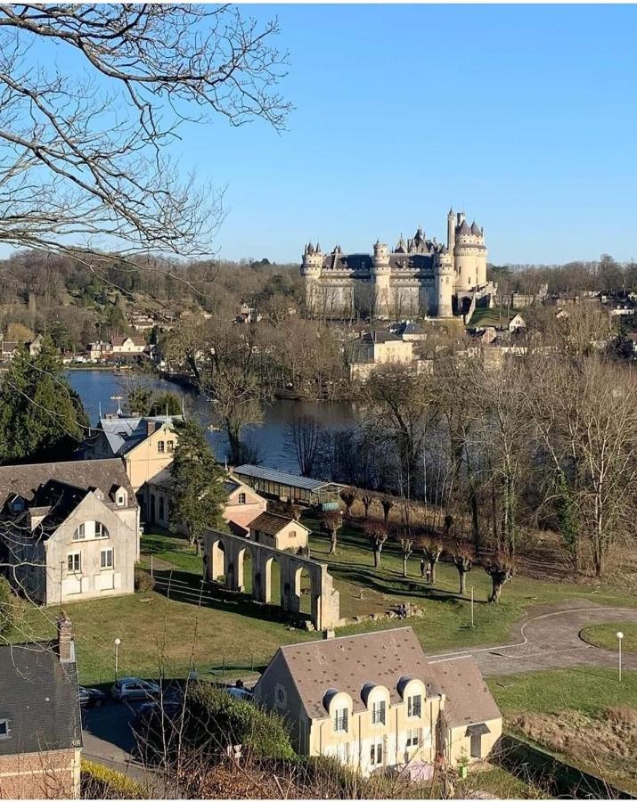 Appartement Familial Avec Balcon Trosly-Breuil Kültér fotó